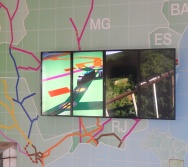 PROJETO NTV - EMEF LACY ZULEICA NUNES - CARAPINA GRANDE - SERRA - AULA DE CAMPO