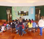 PROJETO NTV - EMEF LACY ZULEICA NUNES - CARAPINA GRANDE - SERRA - AULA DE CAMPO