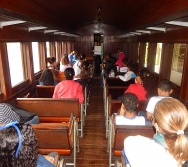 PROJETO NTV - EMEF LACY ZULEICA NUNES - CARAPINA GRANDE - SERRA - AULA DE CAMPO