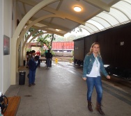 PROJETO NTV - EEEFM JONES JOSÉ DO NASCIMENTO - CENTRAL CARAPINA - SERRA - AULA DE CAMPO