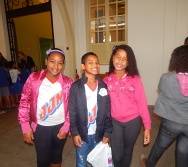 PROJETO NTV - EEEFM JONES JOSÉ DO NASCIMENTO - CENTRAL CARAPINA - SERRA - AULA DE CAMPO