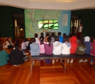 PROJETO NTV - EEEFM JONES JOSÉ DO NASCIMENTO - CENTRAL CARAPINA - SERRA - AULA DE CAMPO