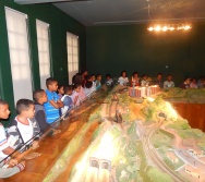 PROJETO NTV - EEEFM JONES JOSÉ DO NASCIMENTO - CENTRAL CARAPINA - SERRA - AULA DE CAMPO