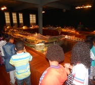 PROJETO NTV - EEEFM JONES JOSÉ DO NASCIMENTO - CENTRAL CARAPINA - SERRA - AULA DE CAMPO