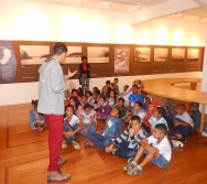 PROJETO NTV - EEEFM JONES JOSÉ DO NASCIMENTO - CENTRAL CARAPINA - SERRA - AULA DE CAMPO