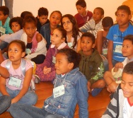 PROJETO NTV - EEEFM JONES JOSÉ DO NASCIMENTO - CENTRAL CARAPINA - SERRA - AULA DE CAMPO