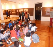 PROJETO NTV - EEEFM JONES JOSÉ DO NASCIMENTO - CENTRAL CARAPINA - SERRA - AULA DE CAMPO