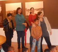 PROJETO NTV - EEEFM JONES JOSÉ DO NASCIMENTO - CENTRAL CARAPINA - SERRA - AULA DE CAMPO