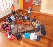 PROJETO NTV - EEEFM JONES JOSÉ DO NASCIMENTO - CENTRAL CARAPINA - SERRA - AULA DE CAMPO