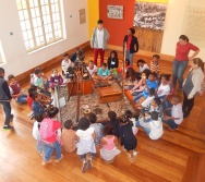 PROJETO NTV - EEEFM JONES JOSÉ DO NASCIMENTO - CENTRAL CARAPINA - SERRA - AULA DE CAMPO