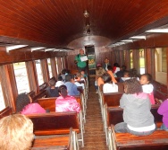 PROJETO NTV - EEEFM JONES JOSÉ DO NASCIMENTO - CENTRAL CARAPINA - SERRA - AULA DE CAMPO