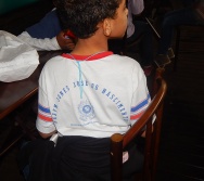 PROJETO NTV - EEEFM JONES JOSÉ DO NASCIMENTO - CENTRAL CARAPINA - SERRA - AULA DE CAMPO