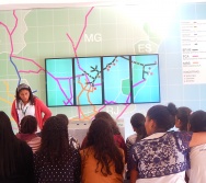 PROJETO NTV - EMEF LACY ZULEICA NUNES - CARAPINA GRANDE - SERRA - AULA DE CAMPO