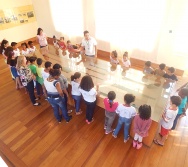 PROJETO NTV - EEEFM JONES JOSÉ DO NASCIMENTO - CENTRAL CARAPINA - SERRA - AULA DE CAMPO