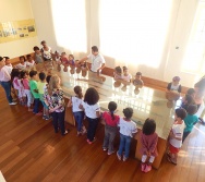 PROJETO NTV - EEEFM JONES JOSÉ DO NASCIMENTO - CENTRAL CARAPINA - SERRA - AULA DE CAMPO