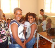 PROJETO NTV - EEEFM JONES JOSÉ DO NASCIMENTO - CENTRAL CARAPINA - SERRA - AULA DE CAMPO