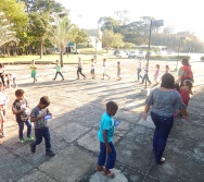 PROJETO NTV - EEEFM JONES JOSÉ DO NASCIMENTO - CENTRAL CARAPINA - SERRA - AULA DE CAMPO