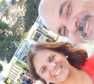 PROJETO NTV - EEEFM JONES JOSÉ DO NASCIMENTO - CENTRAL CARAPINA - SERRA - AULA DE CAMPO