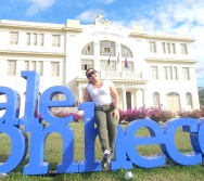 PROJETO NTV - EEEFM JONES JOSÉ DO NASCIMENTO - CENTRAL CARAPINA - SERRA - AULA DE CAMPO