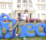 PROJETO NTV - EEEFM JONES JOSÉ DO NASCIMENTO - CENTRAL CARAPINA - SERRA - AULA DE CAMPO