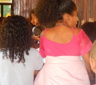 PROJETO NTV - EEEFM JONES JOSÉ DO NASCIMENTO - CENTRAL CARAPINA - SERRA - AULA DE CAMPO