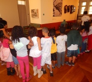 PROJETO NTV - EEEFM JONES JOSÉ DO NASCIMENTO - CENTRAL CARAPINA - SERRA - AULA DE CAMPO