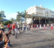 PROJETO NTV - EEEFM JONES JOSÉ DO NASCIMENTO - CENTRAL CARAPINA - SERRA - AULA DE CAMPO