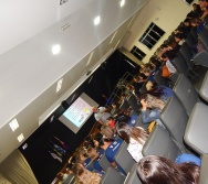 PALESTRA INTERATIVA: BULLYING BRINCADEIRA SEM LIMITES - SUBSÍDOS PARA PROFESSORES