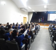 PALESTRA INTERATIVA: BULLYING BRINCADEIRA SEM LIMITES - SUBSÍDOS PARA PROFESSORES