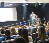 PALESTRA INTERATIVA: BULLYING BRINCADEIRA SEM LIMITES - SUBSÍDOS PARA PROFESSORES