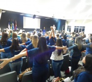 PALESTRA INTERATIVA: BULLYING BRINCADEIRA SEM LIMITES - SUBSÍDOS PARA PROFESSORES