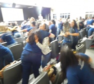 PALESTRA INTERATIVA: BULLYING BRINCADEIRA SEM LIMITES - SUBSÍDOS PARA PROFESSORES