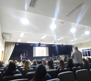 PALESTRA INTERATIVA: BULLYING BRINCADEIRA SEM LIMITES - SUBSÍDOS PARA PROFESSORES