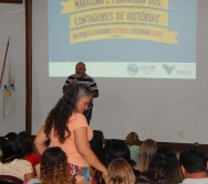 FORMATURA E MARATONA DOS CONTADORES DE HISTÓRIA