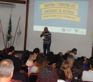 FORMATURA E MARATONA DOS CONTADORES DE HISTÓRIA