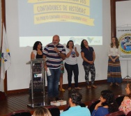 FORMATURA E MARATONA DOS CONTADORES DE HISTÓRIA