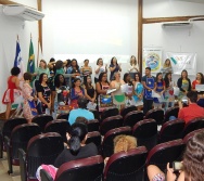 FORMATURA E MARATONA DOS CONTADORES DE HISTÓRIA