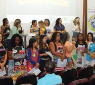 FORMATURA E MARATONA DOS CONTADORES DE HISTÓRIA