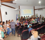 FORMATURA E MARATONA DOS CONTADORES DE HISTÓRIA