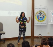 FORMATURA E MARATONA DOS CONTADORES DE HISTÓRIA