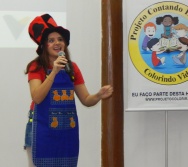 FORMATURA E MARATONA DOS CONTADORES DE HISTÓRIA