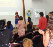 FORMATURA E MARATONA DOS CONTADORES DE HISTÓRIA