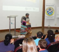 FORMATURA E MARATONA DOS CONTADORES DE HISTÓRIA