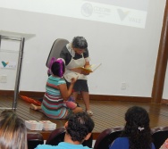 FORMATURA E MARATONA DOS CONTADORES DE HISTÓRIA