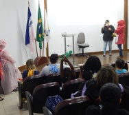 FORMATURA E MARATONA DOS CONTADORES DE HISTÓRIA