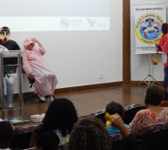 FORMATURA E MARATONA DOS CONTADORES DE HISTÓRIA