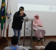 FORMATURA E MARATONA DOS CONTADORES DE HISTÓRIA