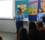 PROJETO NTV - EMEF AMÉRICO GUIMARÃES - CARAPINA GRANDE - CAPRI DE PROFESSORES