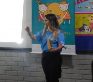 PROJETO NTV - EMEF AMÉRICO GUIMARÃES - CARAPINA GRANDE - CAPRI DE PROFESSORES