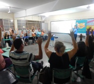 PROJETO NTV - EMEF AMÉRICO GUIMARÃES - CARAPINA GRANDE - CAPRI DE PROFESSORES